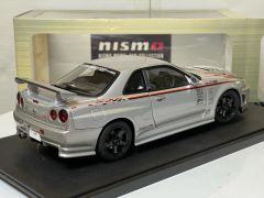 AUTOart 1/18 NISMO MODEL CAR NISSAN SKYLINE R34 GTR NISMO Z-TUNE Ver. 80180B