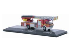 1/87 Mercedes Benz Atego DLK Feuerwehr Wildeshausen, red/yellow