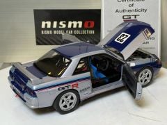 AUTOART - NISSAN - SKYLİNE (R32) NISMO GROUP-A RACING PROTOYPE GT-R #23