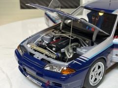 AUTOART - NISSAN - SKYLİNE (R32) NISMO GROUP-A RACING PROTOYPE GT-R #23