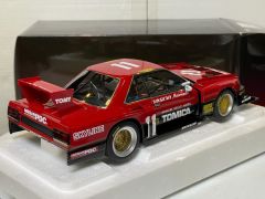 AUTOART - NISSAN - SKYLINE RS TURBO SUPER SILHOUTTE 1982