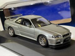 AUTOART - NİSSAN SKYLİNE GT-R R34 V-SPEC II