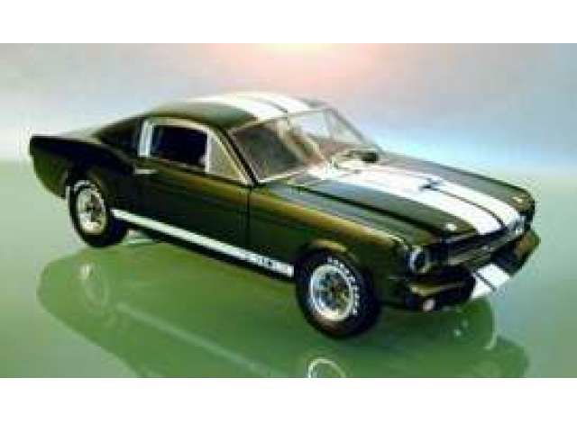 1966 Shelby GT 350 (expensive, Shelby Collectibles)