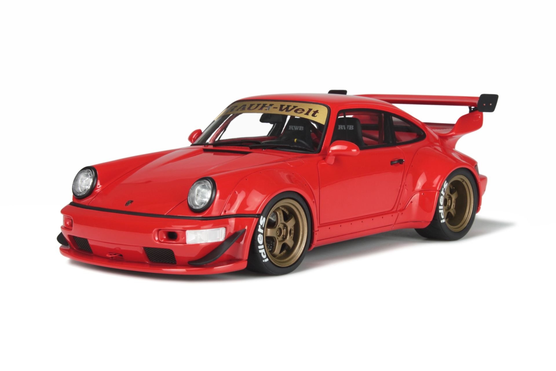 GT-SPIRIT - PORSCHE - 911 964 RWB 1990