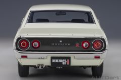 AUTOART - NISSAN - SKYLINE 2000 GT-R (KPGC110) COUPE 1973