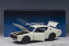 AUTOART - NISSAN - SKYLINE 2000 GT-R (KPGC110) COUPE 1973