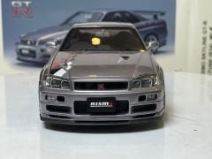 AUTOART - NISSAN - SKYLINE GT-R S-TUNE R34 S1