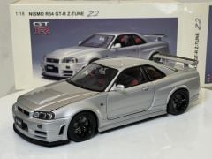 AUTOART - NISSAN - SKYLINE GT-R (R34) NISMO Z-TUNE 2007