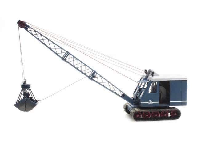 1/87 Dolberg Crane, blue