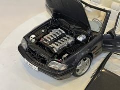 AUTOART - MERCEDES BENZ - SL 600 1997 (KUTUSUZ)