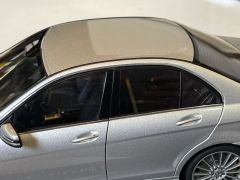 AUTOART - MERCEDES BENZ - C-CLASS C63 AMG 2008 CON SEDILI IN PELLE - WITH LEATHER SEATS