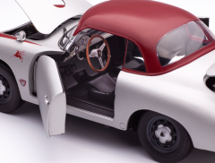 SCHUCO - PORSCHE - 356 SPIDER HARD-TOP CLOSED OUTLAW 1952