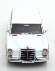 KK-SCALE - MERCEDES BENZ - S-CLASS 600 LWB PULLMAN (W100) 1964