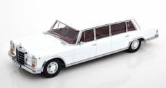 KK-SCALE - MERCEDES BENZ - S-CLASS 600 LWB PULLMAN (W100) 1964