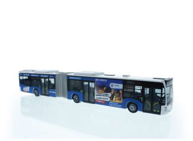 1/87 Mercedes Benz Citaro G VOG Luneburg Poizei, blue/black