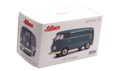 SCHUCO - VOLKSWAGEN - T1b TYPE 2 VAN KASTENWAGEN 1962