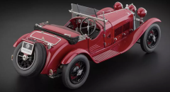 CMC - ALFA ROMEO - 6C 1750 GS SPIDER 1930