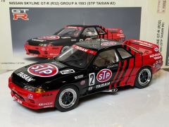 AUTOART - NISSAN - SKYLINE GT-R (R32) GROUP A 1993 (STP TAISAN #2)