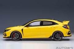 AUTOART - HONDA - CIVIC TYPE R (FK8) 2021