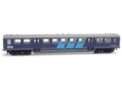 1/87 NS Plan E CKDRD 2nd class 244-6 IV, blue