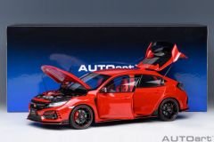 AUTOART - HONDA - CIVIC TYPE R (FK8) 2021