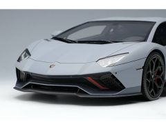 MAKE-UP Lamborghini Aventador LP780-4 Ultimae Grigio Aqueso