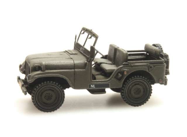 1/87 NL Nekaf Jeep, army