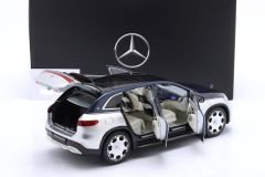 NZG - MERCEDES BENZ - MAYBACH EQS 680 (Z296) SUV 2024