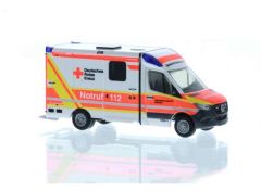 1/87 Mercedes Benz Sprinter *Str. DRK Boblingen*, red/white