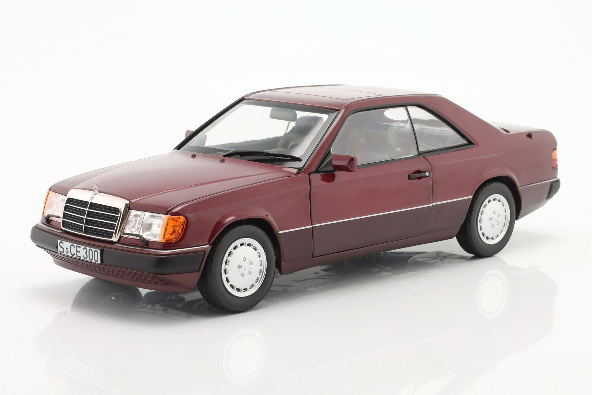 NOREV - MERCEDES BENZ - E-CLASS 300CE 24V COUPE (W124) 1988