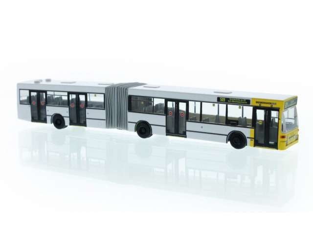 1/87 Mercedes Benz O405 GN2 Bremerhavenbus, white/yellow