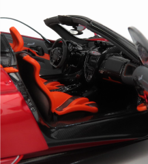 LCD-MODEL - PAGANI - HUAYRA BC ROADSTER N 20 2017