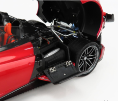 LCD-MODEL - PAGANI - HUAYRA BC ROADSTER N 20 2017