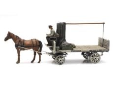 1/87 Van Gend & Loos horse and wagon