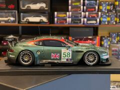 AUTOART - ASTON MARTIN - DBR9 SEBRİNG 2005 #58 KOX / LAMY / SARRAZIN