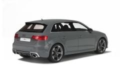 GT-SPIRIT - AUDI - A3 RS3 SPORTBACK 2015