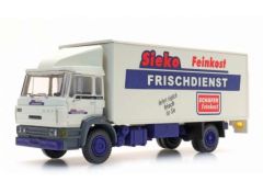 1/87 DAF Sieko Frischdienst, white/purple