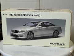 AUTOART - MERCEDES BENZ - CL63 AMG 2006