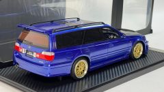 IVY Models Merit NİSSAN GT-R R34 WAGON - BBS