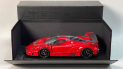 AB-MODELS - FERRARI - GEMBALLA - MIG U1 2010 (BASE FERRARI ENZO)