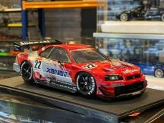 AUTOART - NİSSAN SKYLİNE JGTC GT-R (R34) 2002