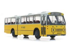 1/87 City Bus VAD 8600 DAF Front 2 *Lelystad*, yellow