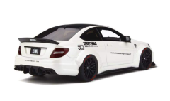 GT-SPIRIT - MERCEDES BENZ - C-CLASS C63 LIBERTY WALK 2017