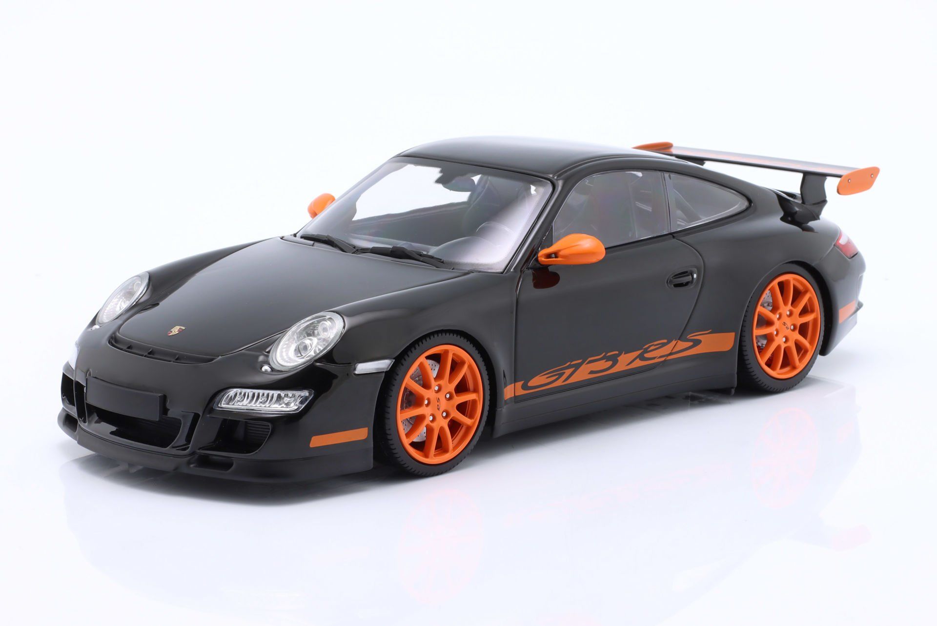 MINICHAMPS - PORSCHE - 911 997 GT3 RS COUPE 2007