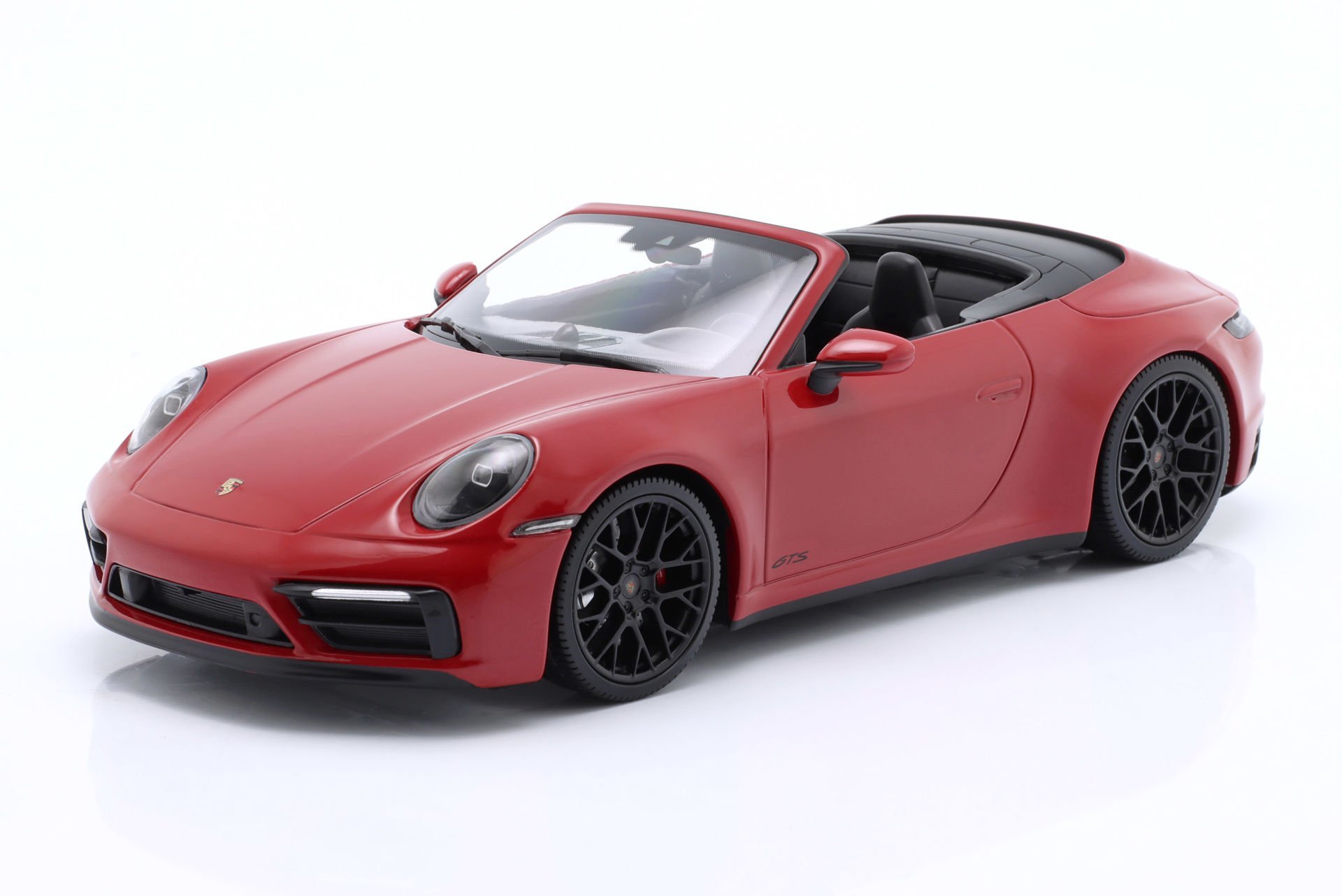 MINICHAMPS - PORSCHE - 911 992 CARRERA 4 GTS CABRIOLET 2020