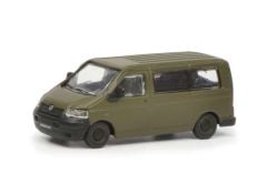 1/87 Volkswagen T5 *Bundeswehr*, green