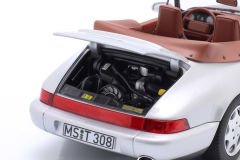 NOREV - PORSCHE - 911 964 CARRERA 2 CABRIOLET 1990
