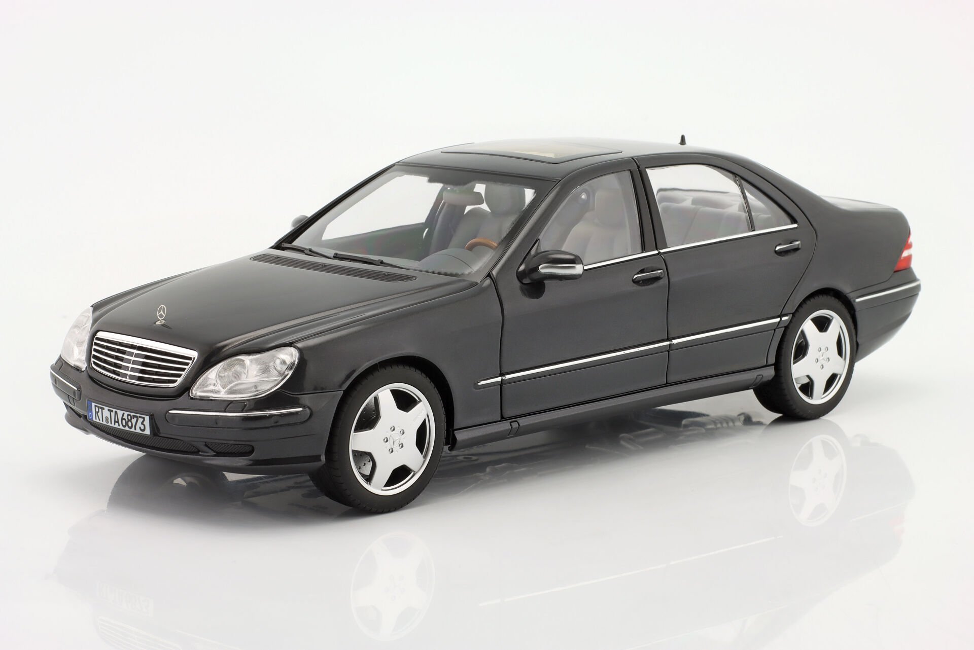 NOREV - MERCEDES BENZ - S-CLASS S55 AMG (V220) 1999