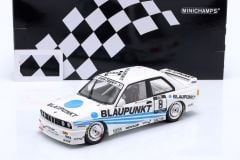 MINICHAMPS - BMW - 3-SERIES M3 (E30) TEAM BMW ISERT N 8 DTM SEASON 1988 OLAF MANTHEY