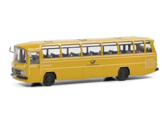 1/87 Mercedes Benz O302 *Deutsche Post*, yellow